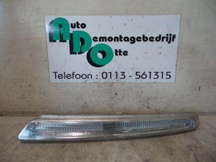 Feu clignotant gauche d'un Peugeot 807, -, 3 mois de garantie, Utilisé, -