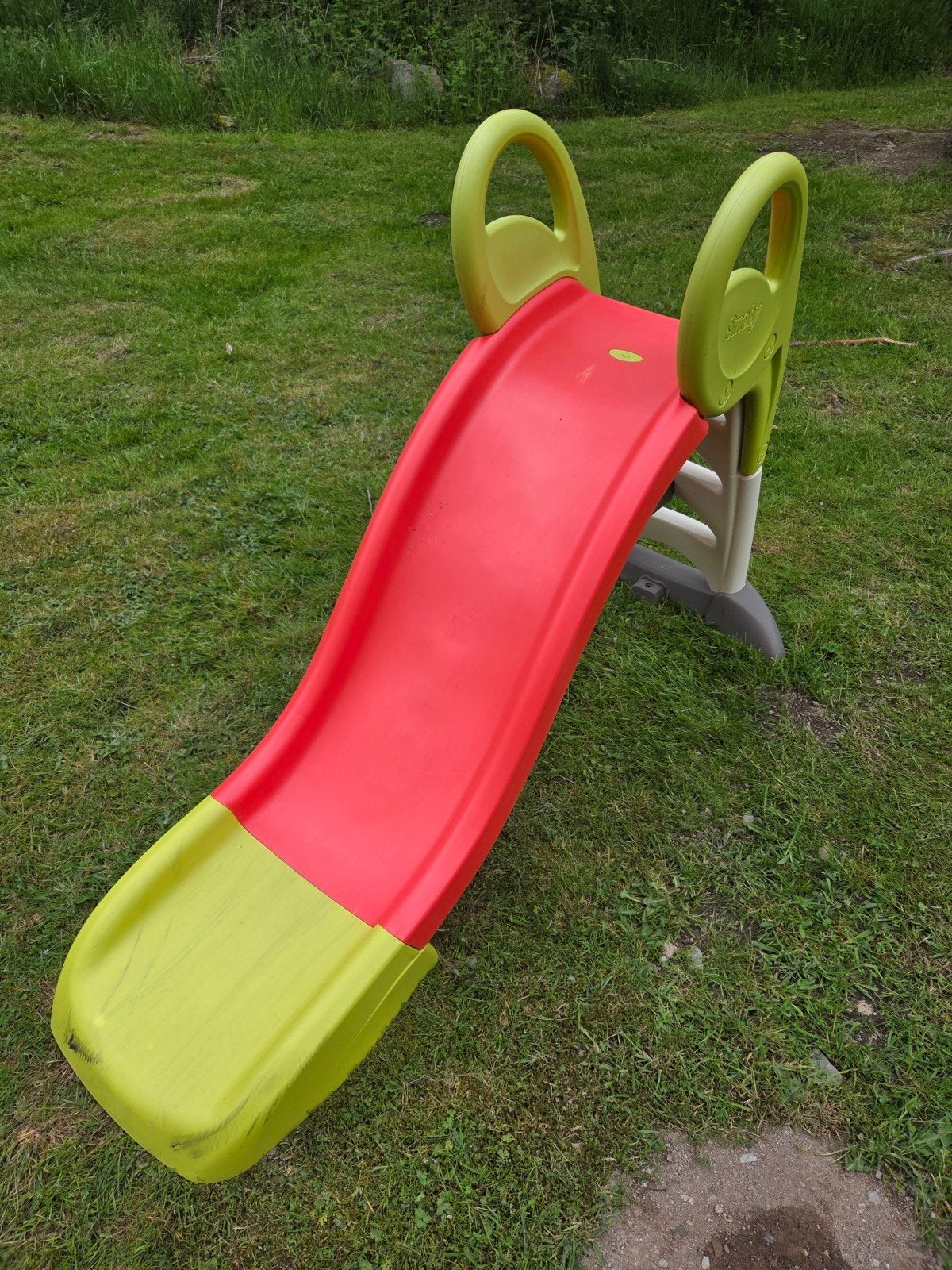 Toboggan, Enlèvement, Toboggan