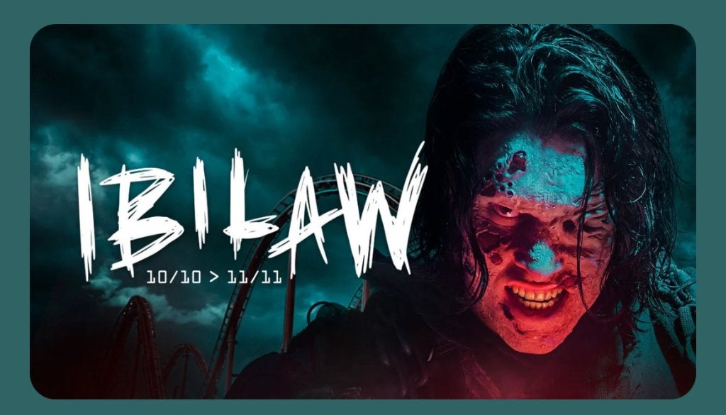 Walibi IBILAW met 4 zitplaatsen, verlengde dag 2/11, Tickets en Kaartjes, Drie personen of meer, Ticket of Toegangskaart
