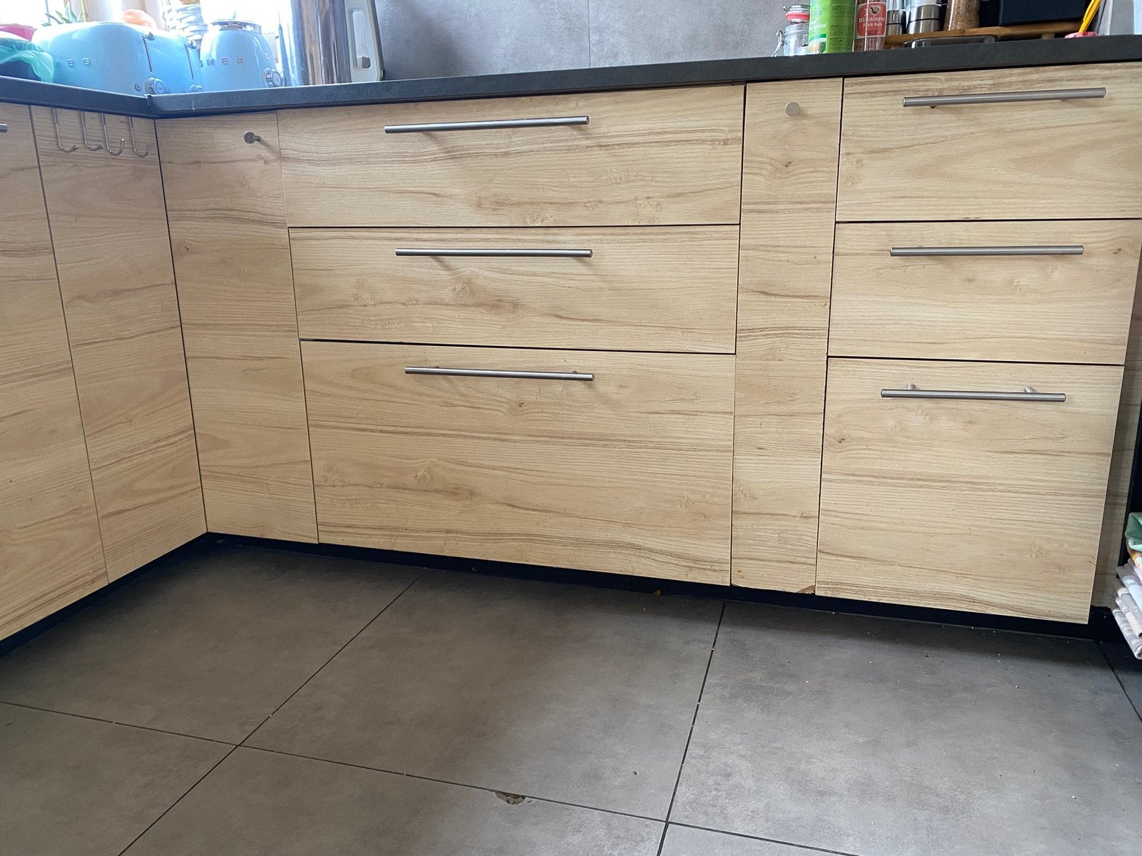 Ikea Askersund keukenfronten, Ophalen, Gebruikt, IKEA