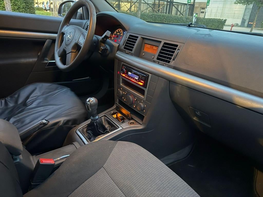 Opel vector van eerste eigenaar met weinig km, Auto's, Vectra, 5 deurs, Particulier, Te koop