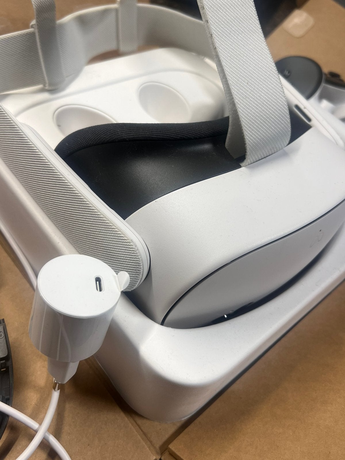 Casque réalité virtuelle Meta quest 3s 128Gb, Consoles de jeu & Jeux vidéo, Enlèvement ou Envoi, Comme neuf