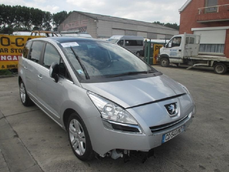 PEUGEOT 5008  DIESEL 04/12, Automaat, ABS, https://public.car-pass.be/vhr/7b4fbdf3-ae1a-4e85-a07f-c36a9cbc3c72, Bedrijf