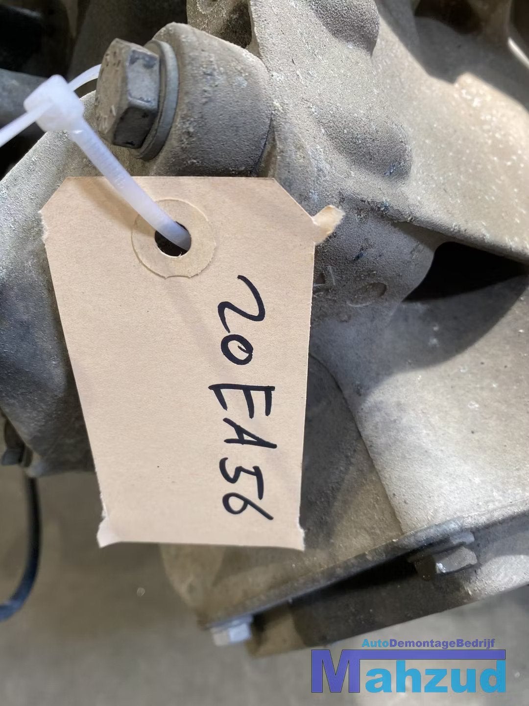 CITROEN C4 2 1.6 HDI Versnelliingsbak 6 bak 20EA56 Gearbox, Info@fabrikant.eu, Citroën, Fabrikantstraat 1
1000 AA  Amsterdam, NL