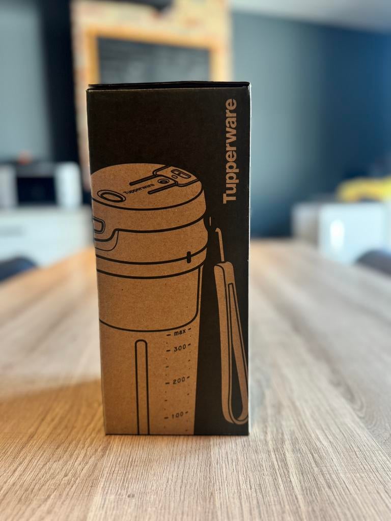 Tupperware Urban Max, Enlèvement, Neuf