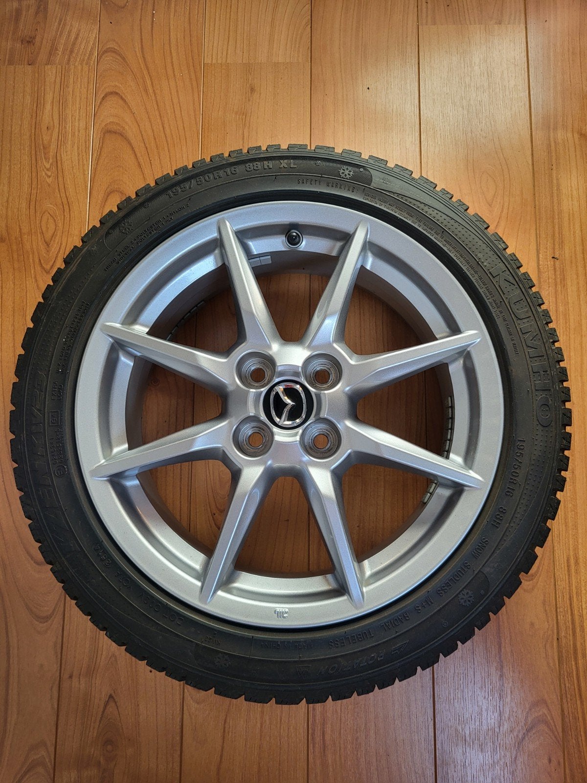 Jantes Mazda MX-5 ND Neuves