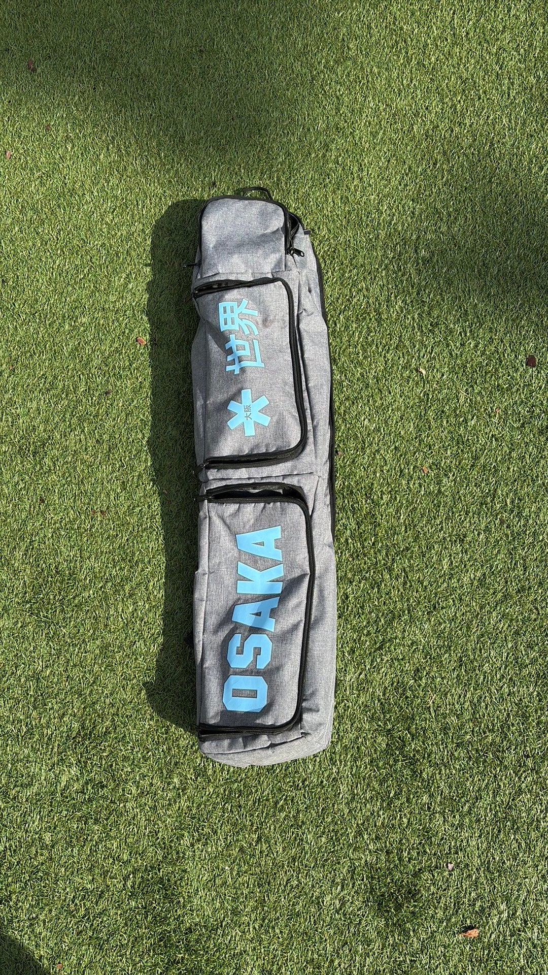 Osaka hockey tas, Sports & Fitness, Hockey, Enlèvement, Comme neuf, Sac