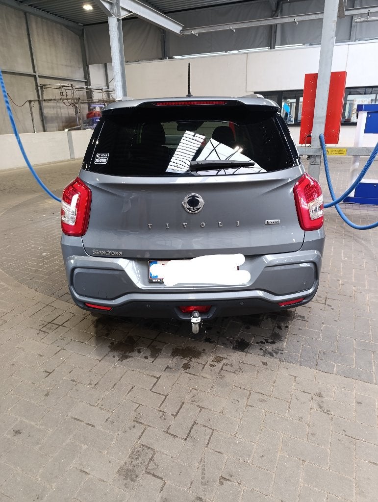 Ssangyong Grand Tivoli nieuwstaat, Auto's, Voorwielaandrijving, Stof, Bi-Xenon koplampen, 120 kW