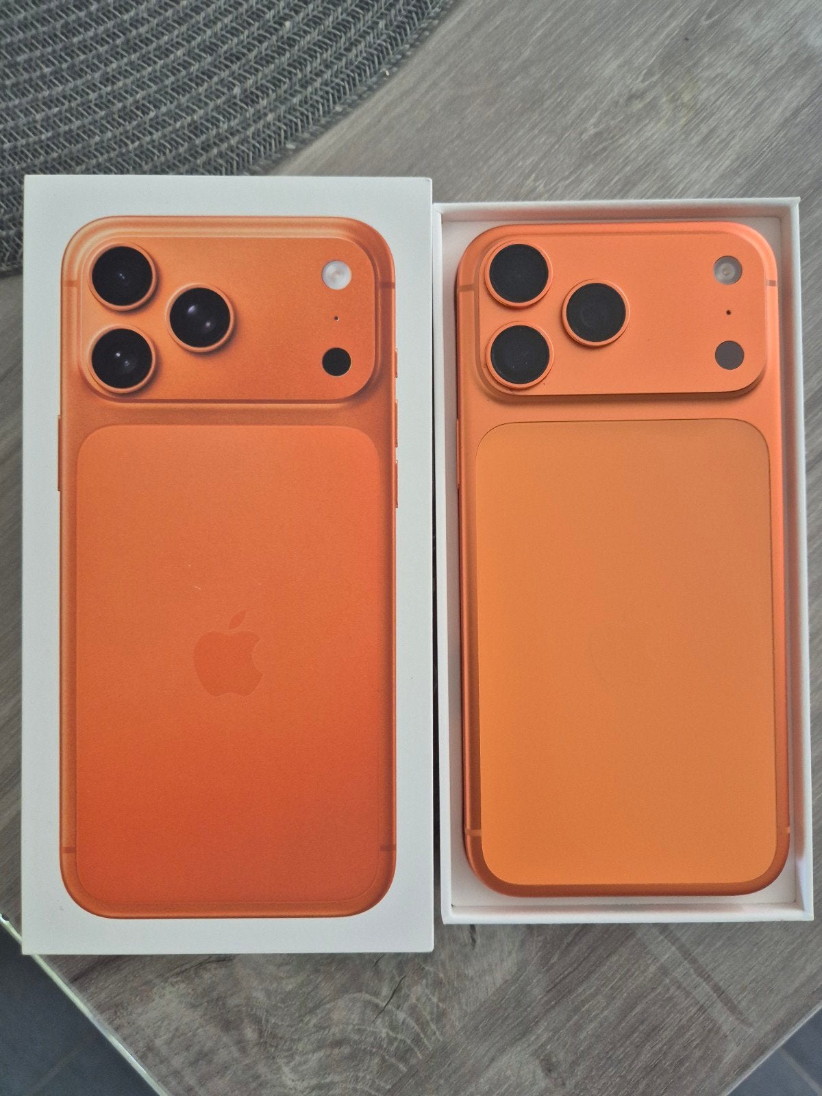 iPhone 17 Pro Max 256gb, Télécoms, Téléphonie mobile | Housses, Coques & Façades | Apple iPhone, Enlèvement, Apple, IPhone 17