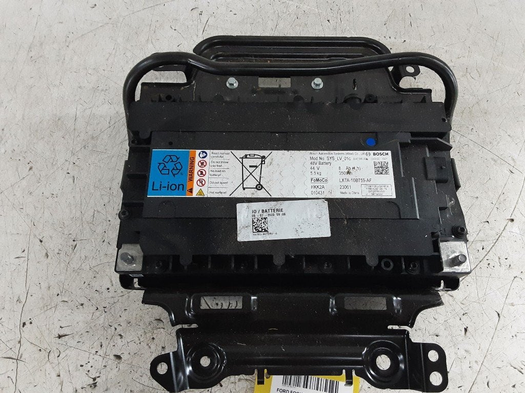 ACCU HV Ford Focus 4 (01-2018/12-2025) (LX7A10B759AF), Gebruikt, Henry-Ford-Straße  1
50735  Köln, DE, Ford-Werke GmbH, Kunden@ford.com