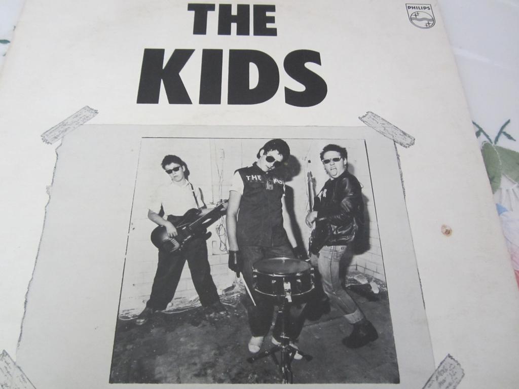 The Kids, Ophalen of Verzenden