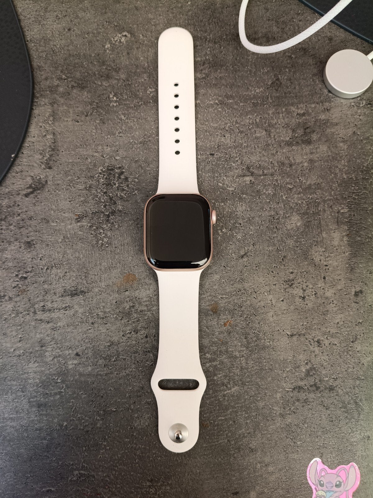 Apple watch 11 reeks, Étanche, Rose, Apple Watch, IOS