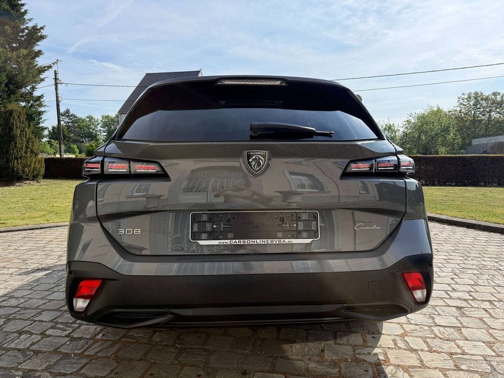 Peugeot 308 SW 1.2 PureTech Active Pack, Carplay, Garantie!, Autos, Achat, Euro 6, Boîte manuelle, Autres couleurs