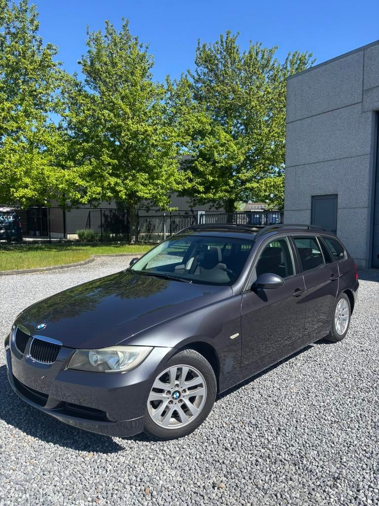 Bmw 318 i, Auto's, BMW, Te koop, Zetelverwarming