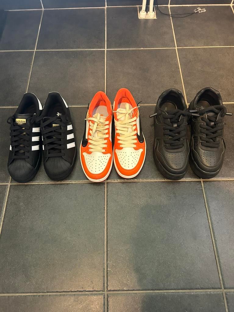Sneakers te koop, Kleding | Heren, Ophalen, Zo goed als nieuw, Sneakers