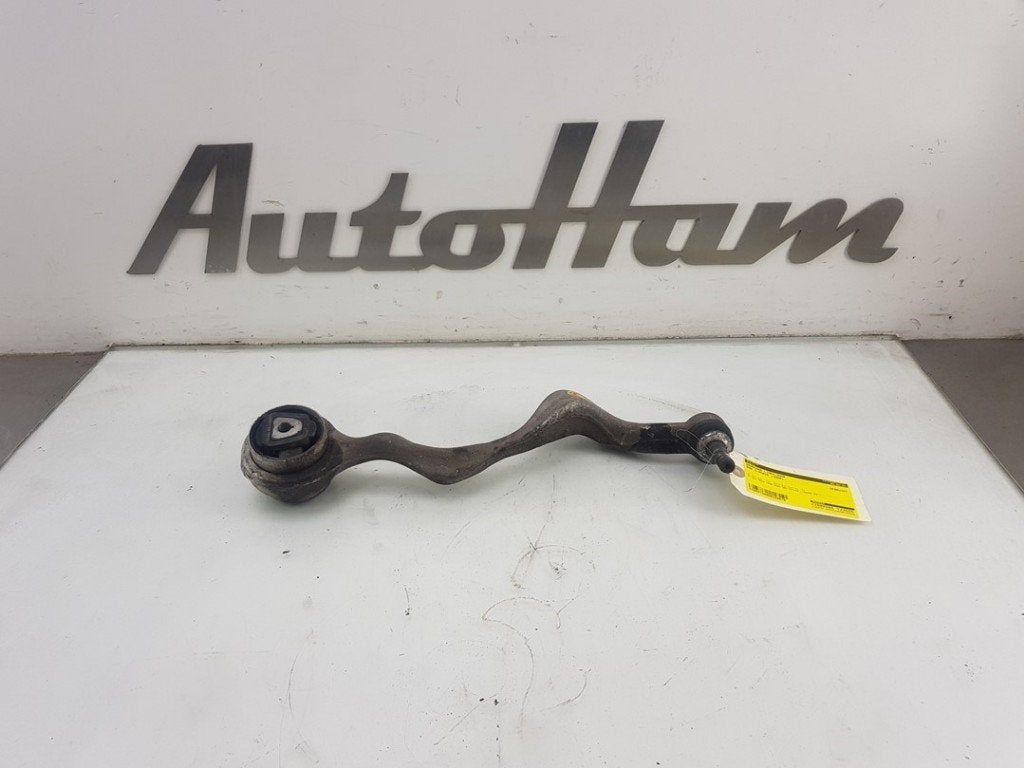 BRAS DE SUSPENSION AVANT GAUCHE (TRIANGLE) 1 serie (E81), Dhr. J. Ham, Administratie@autoham.nl, Utilisé, BMW