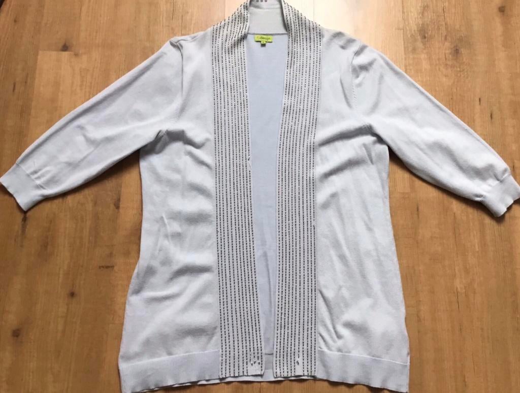 K-design, vest maat XL, Kleding | Dames, Ophalen of Verzenden, Zo goed als nieuw, Maat 46/48 (XL) of groter