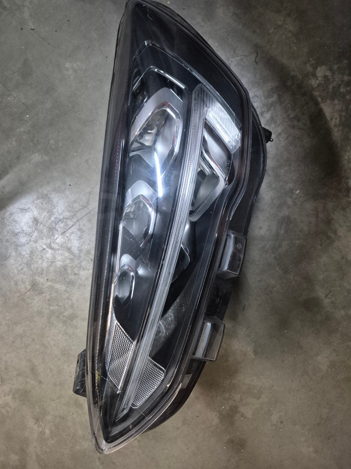 ford focus mk4 koplamp, Ophalen, Ford