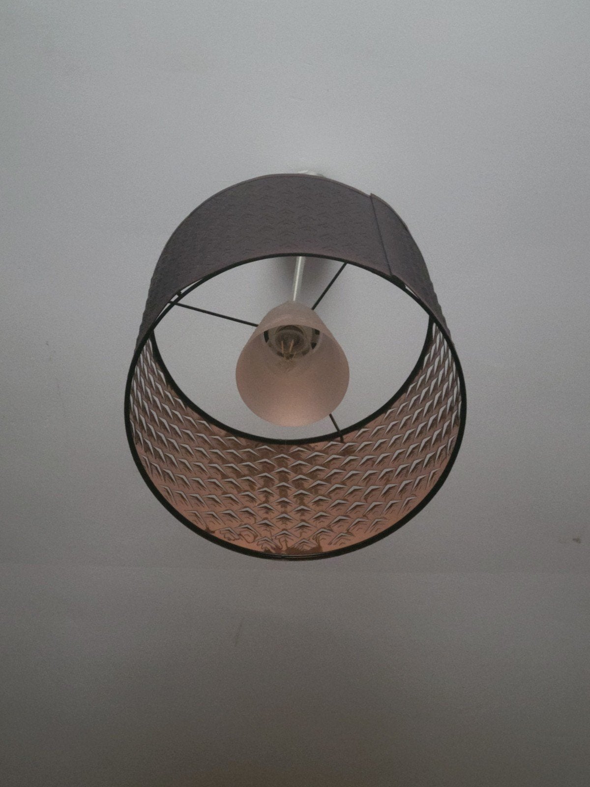 lustre en laiton ikea complet, Ophalen