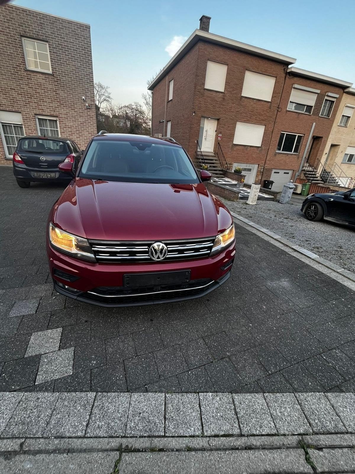 Auto, Auto's, Corrado, Overige kleuren, Parkeersensor, Particulier