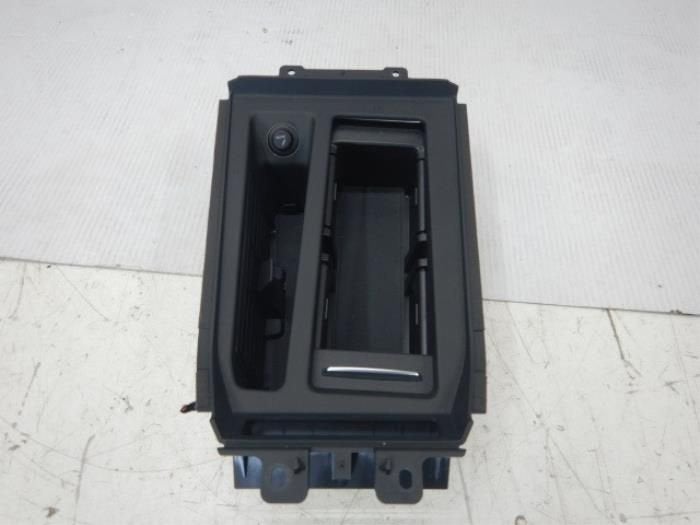 Audi E-Tron Middenconsole Bekerhouders, Ophalen of Verzenden, Gebruikt
