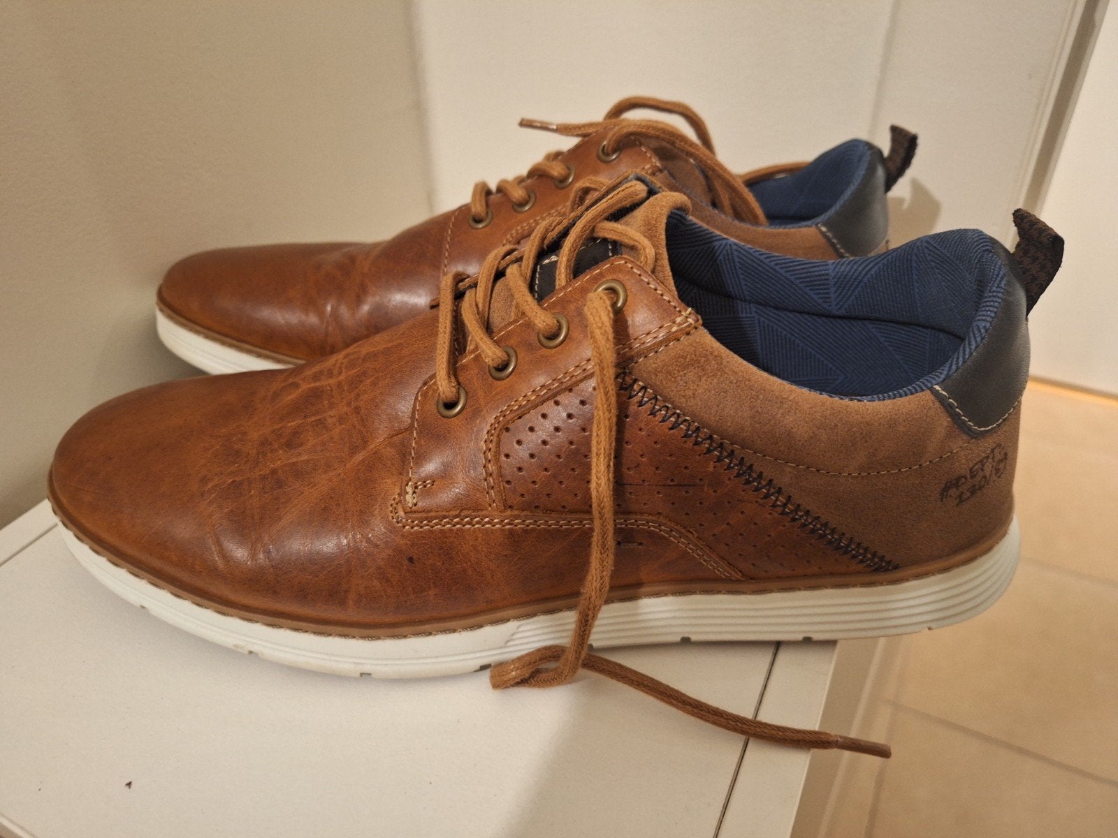 Sneakers Bull Boxer maat 45, Kleding | Heren, Ophalen of Verzenden, Sneakers
