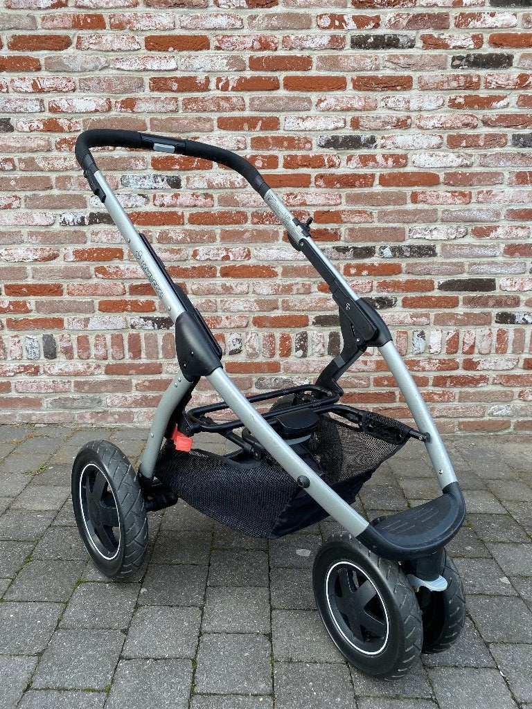 Kinderwagen maxi cosi Mura plus 3, Gebruikt, Met reiswieg, Maxi-Cosi, Ophalen