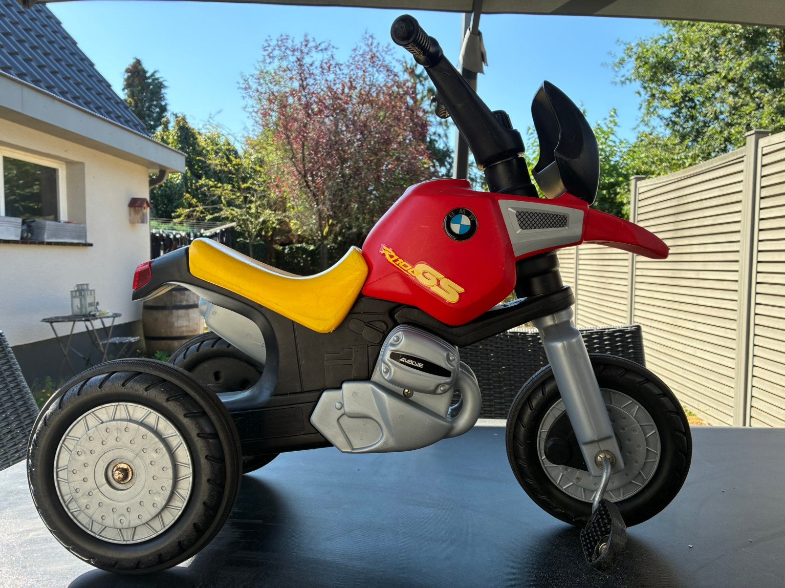 Driewieler BMW, Fietsen en Brommers, Ophalen, Gebruikt