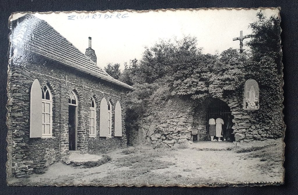 Montagne noire Westouter, Envoi, 1920 à 1940, Flandre Occidentale