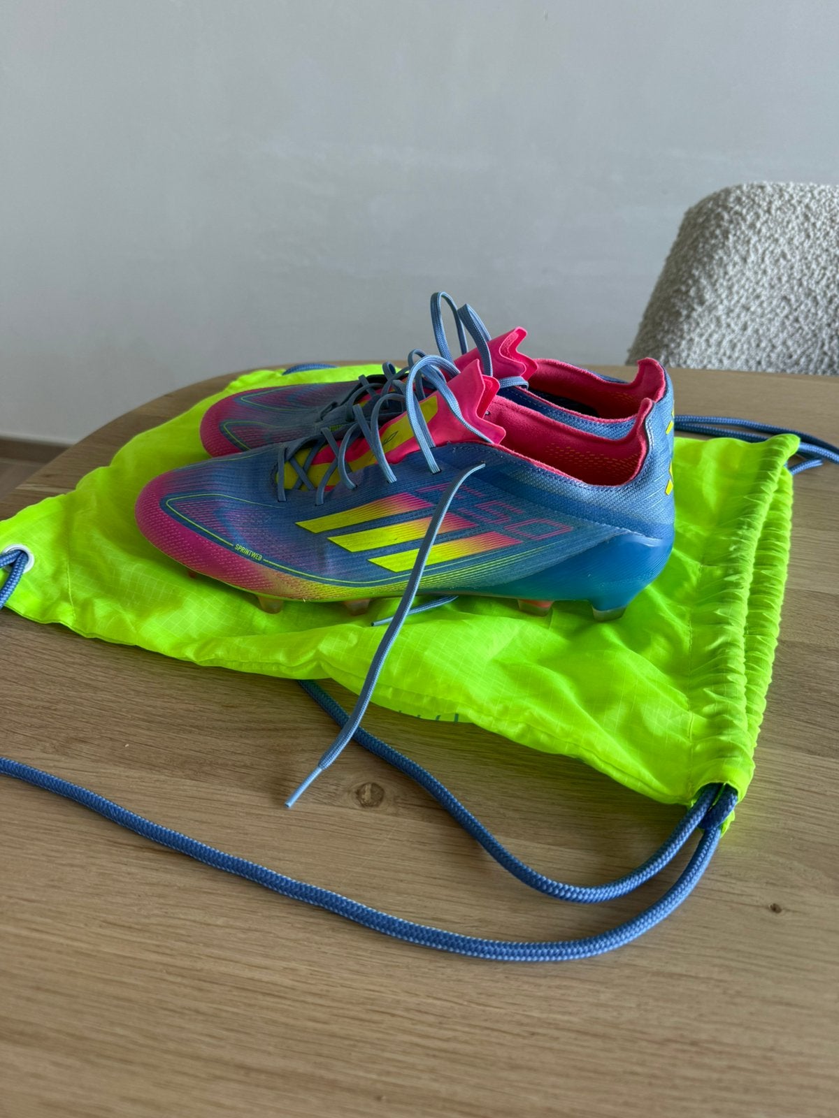 Adidas f50 elite, Ophalen of Verzenden, Zo goed als nieuw, Schoenen