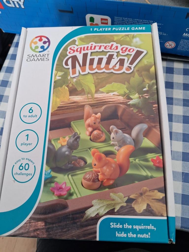 2 dozen Smartgames, Hobby & Loisirs créatifs, Jeux de société | Autre, Enlèvement ou Envoi