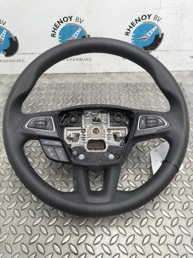 FORD FOCUS STUURWIEL 2017, Ophalen of Verzenden, Gebruikt, ARN erkend