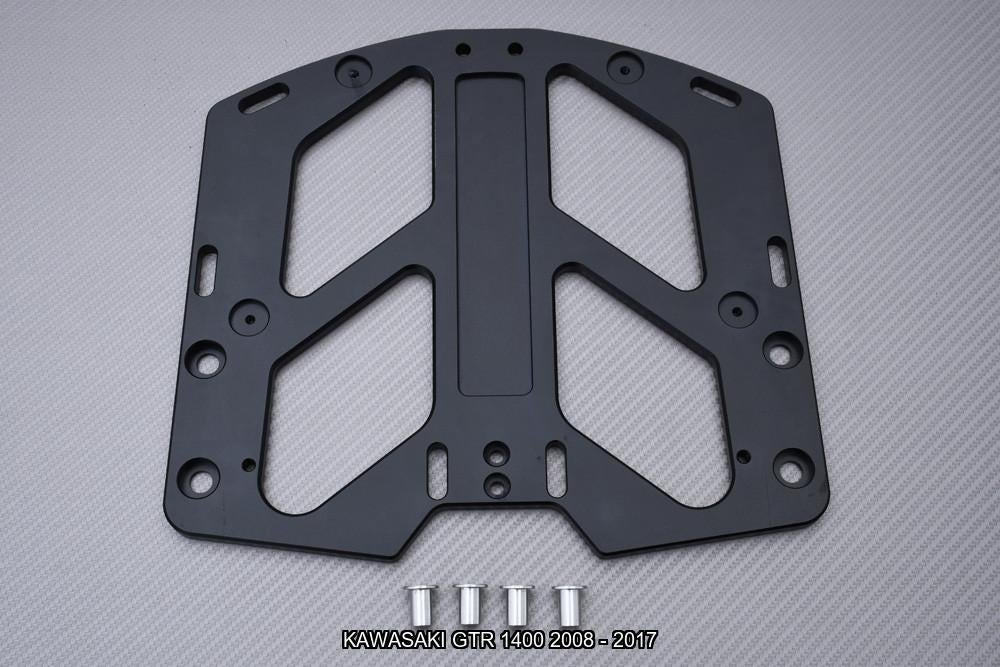 Support Top Case Porte Bagage KAWASAKI GTR 1400 2008 - 2017