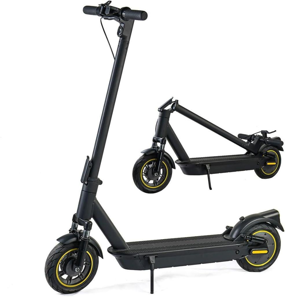 Trottinette électrique 350W – Double suspension, Fietsen en Brommers, Steps, Ophalen, Nieuw, Elektrische step (E-scooter), Oisseuoc