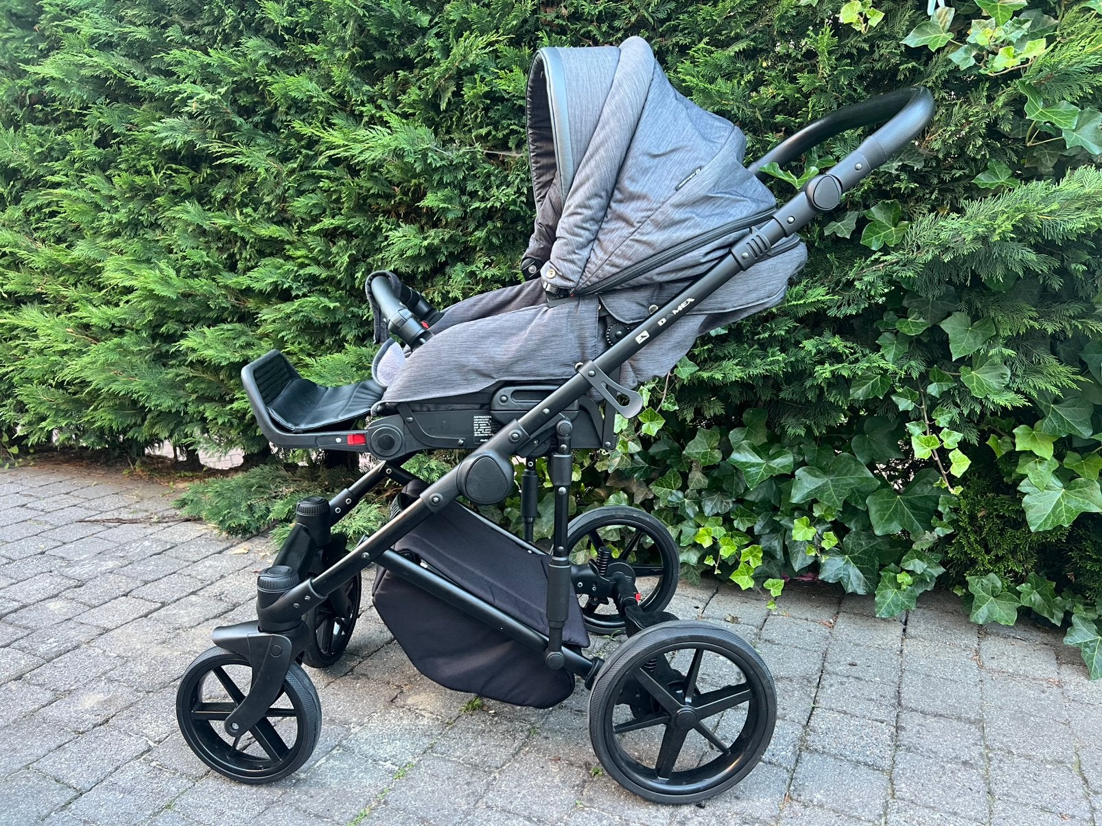 Adamex Rimini 2-in-1 kinderwagen, Ophalen, Zo goed als nieuw, Kinderwagen, Overige merken