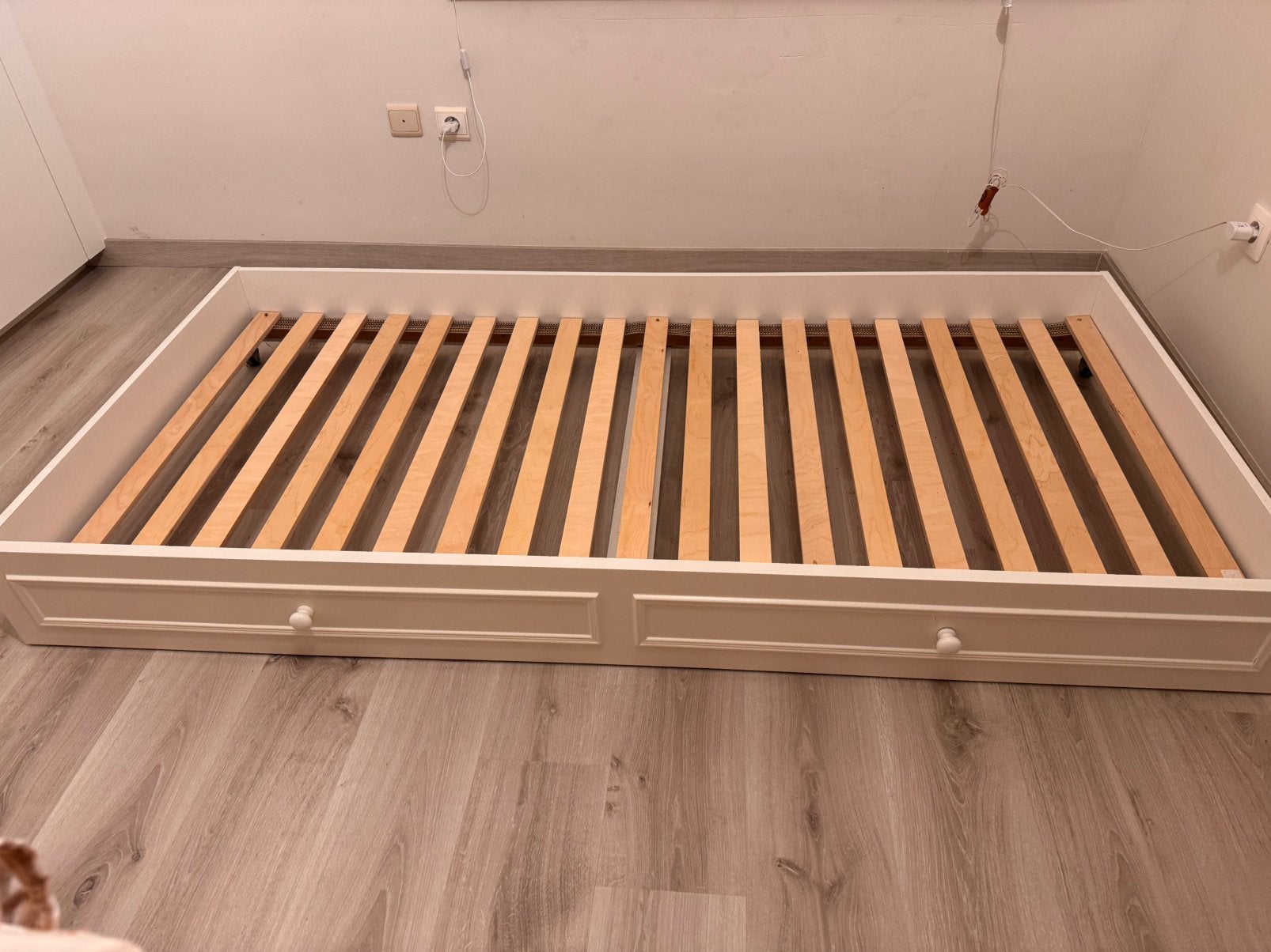 Bopita bedlade, Ophalen, Zo goed als nieuw