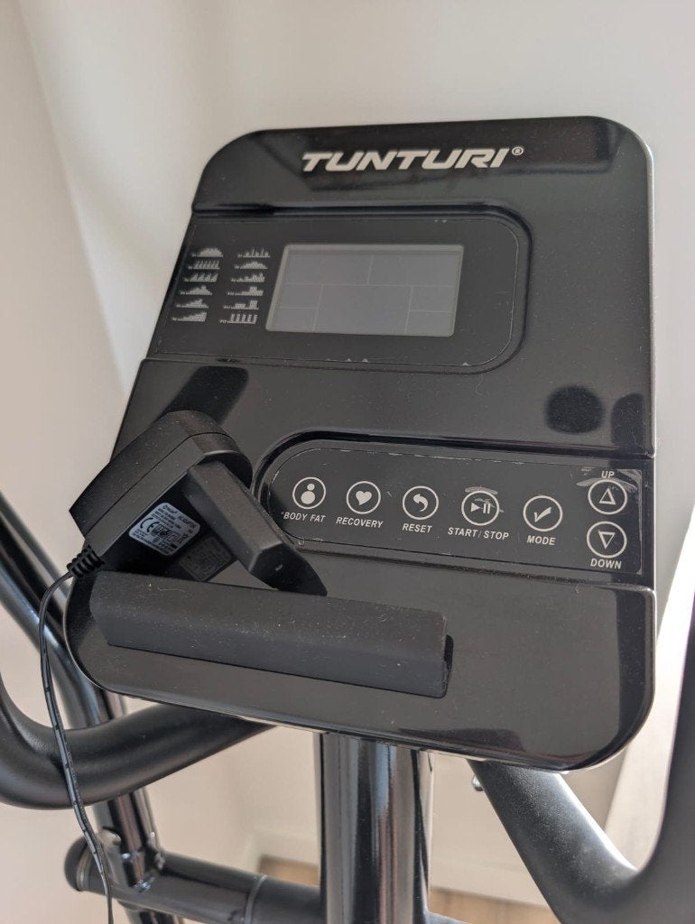 Crosstrainer, Ophalen, Zo goed als nieuw, Armen, Crosstrainer