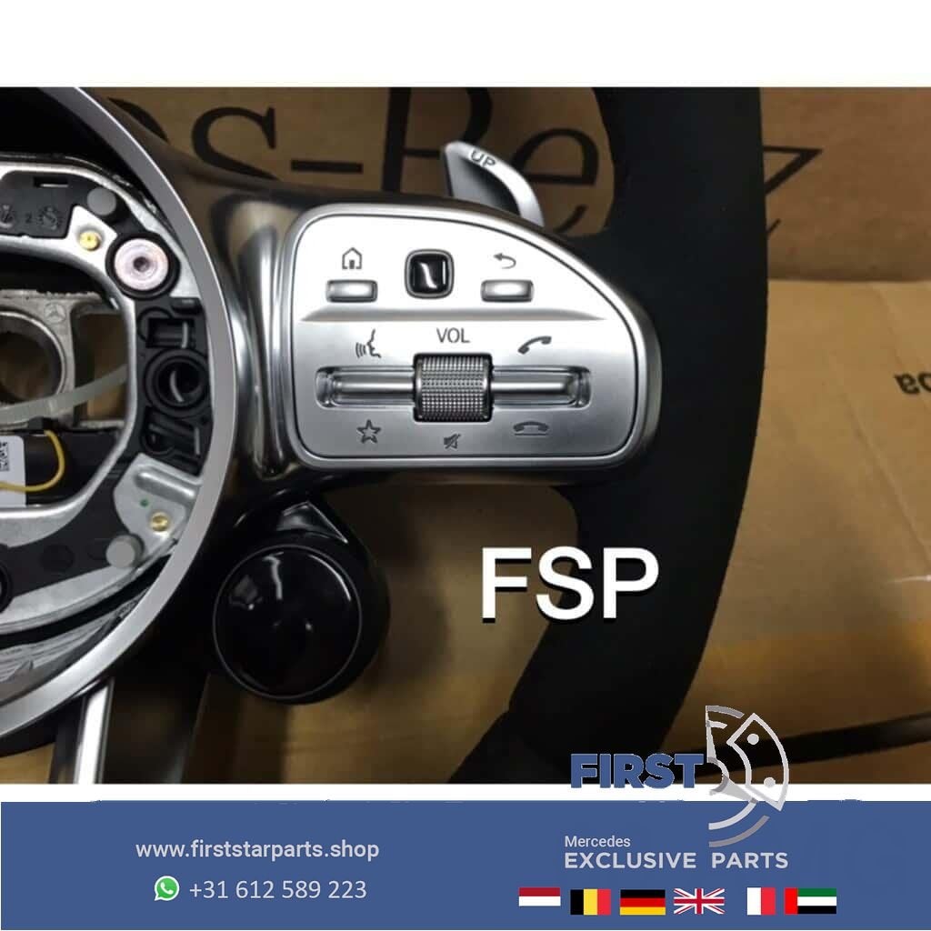 2020 FACELIFT AMG GT STUUR A C CLA CLS E GT G S Klasse ORIGI, Gebruikt, -, Ophalen of Verzenden, -