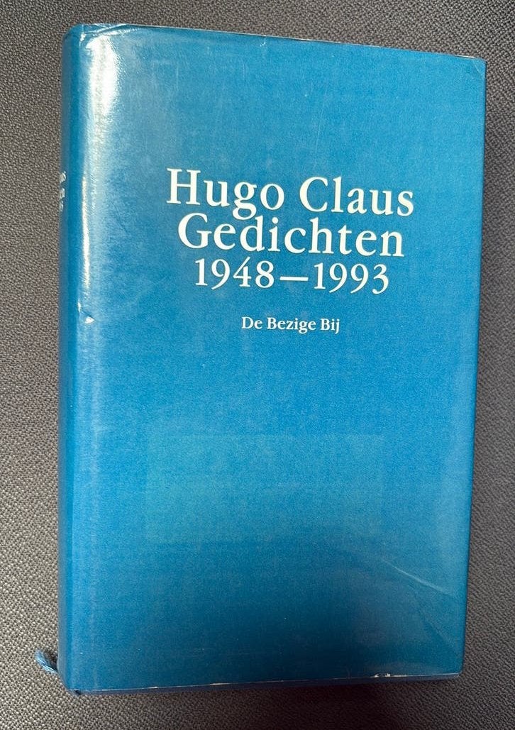 Hugo Claus - 1948-1993, Boeken, Ophalen of Verzenden, Hugo Claus