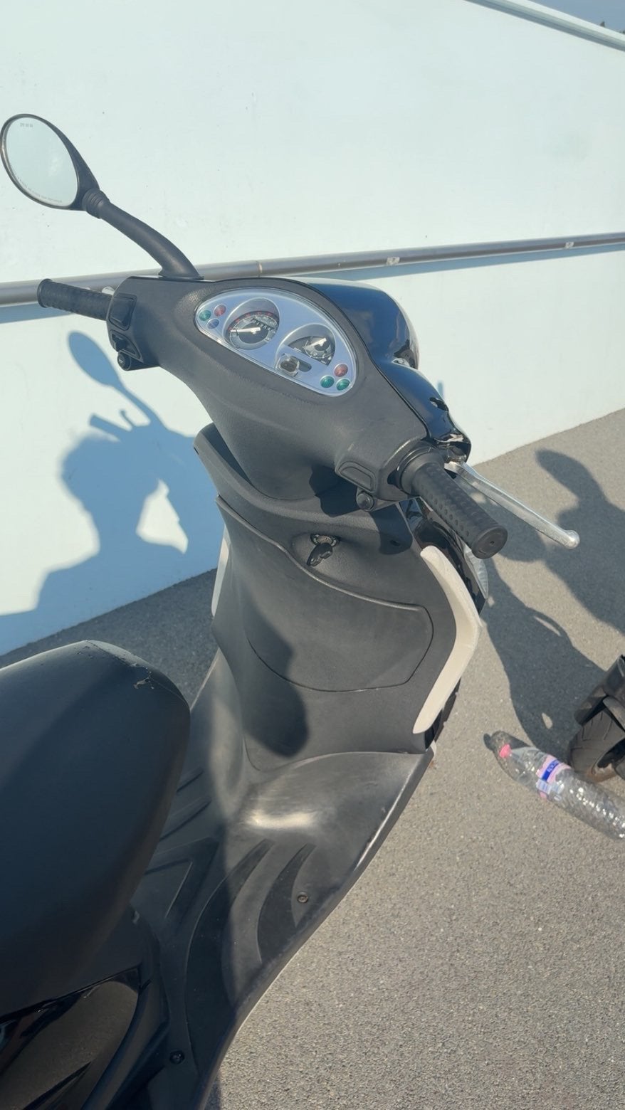 Piaggo fly 125cc 4t, Vélos & Vélomoteurs, Scooters | Yamaha, Enlèvement, Comme neuf