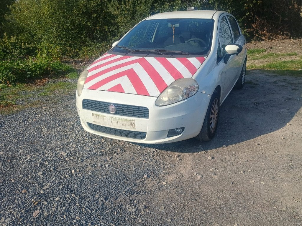 Fiat Punto, Autos, Euro 5, Achat, Entreprise, Boîte manuelle