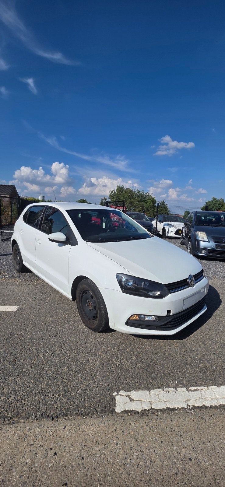 Vw polo 1400tdi 2016, Autos, Entreprise, Achat, Polo