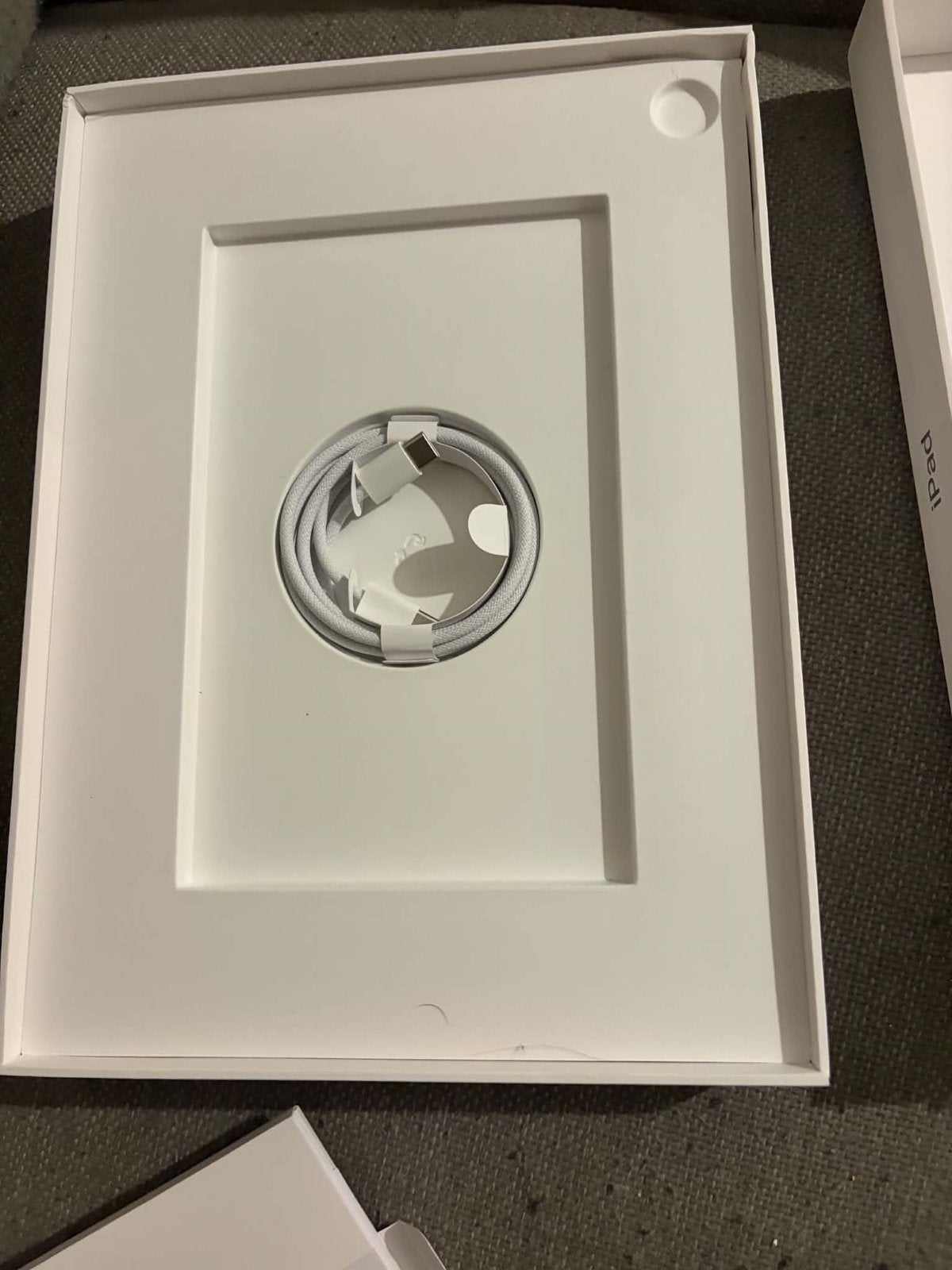 Apple iPad 11e generatie (2025) – 128GB – Wi-Fi – Zilver, Computers en Software, Apple iPad, 11 inch, Nieuw, Ophalen of Verzenden