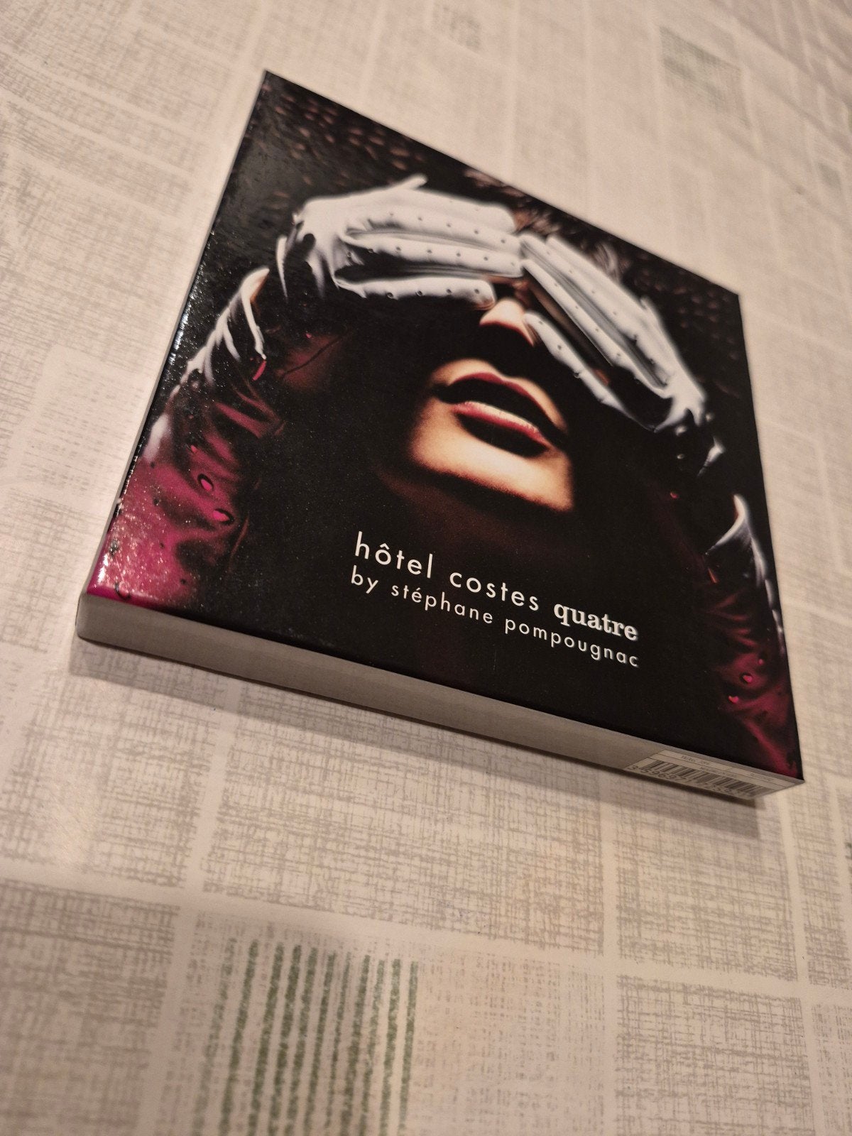 Hôtel Costes Quatre cd box, Cd's en Dvd's, Cd's | Dance en House, Ophalen of Verzenden, House