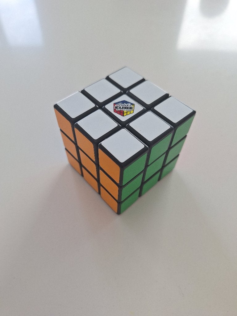 Rubik's Cube, Ophalen of Verzenden, Nieuw, Rubik's of 3D-puzzel