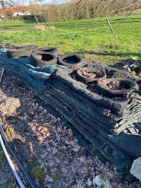 DEKZEIL & ZANDZAK TE KOOP, Dieren en Toebehoren, Runderen