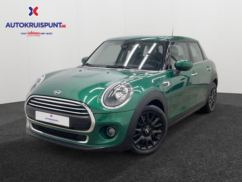 Mini One 1.5I One AUT., Cuir, 75 kW, Achat, Euro 6