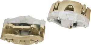 Volvo Rem klauw XC90 17" rechts voor Xc90 2.5t D6 T6 schijf, Ophalen of Verzenden, Nieuw, Volvo