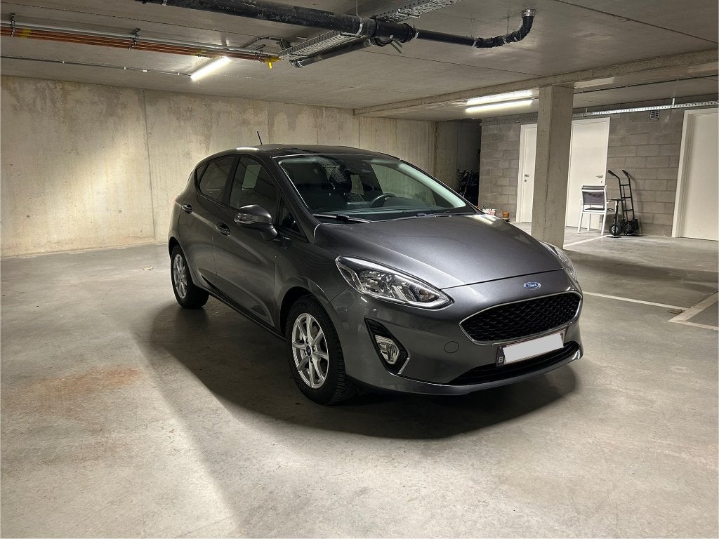 Ford Fiesta | 1.0 EcoBoost (2020) | Connected, Auto's, Ford, Particulier, Fiësta, ABS, Airbags, Airconditioning, Android Auto