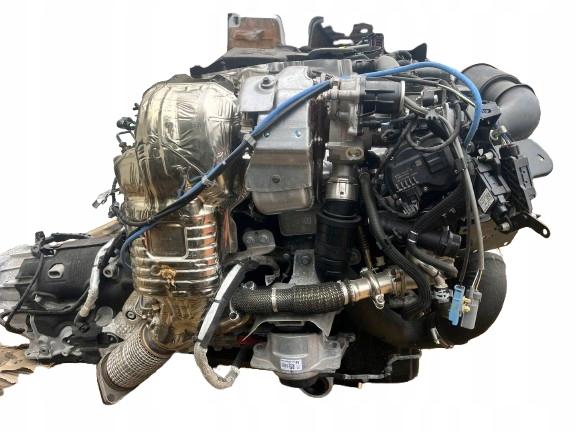 Moteur 204DTY Complet XE LAND ROVER E-PACE JAGUAR F-PACE, Verzenden, Gebruikt, Overige automerken
